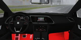 Seat Cupra mk3 2016